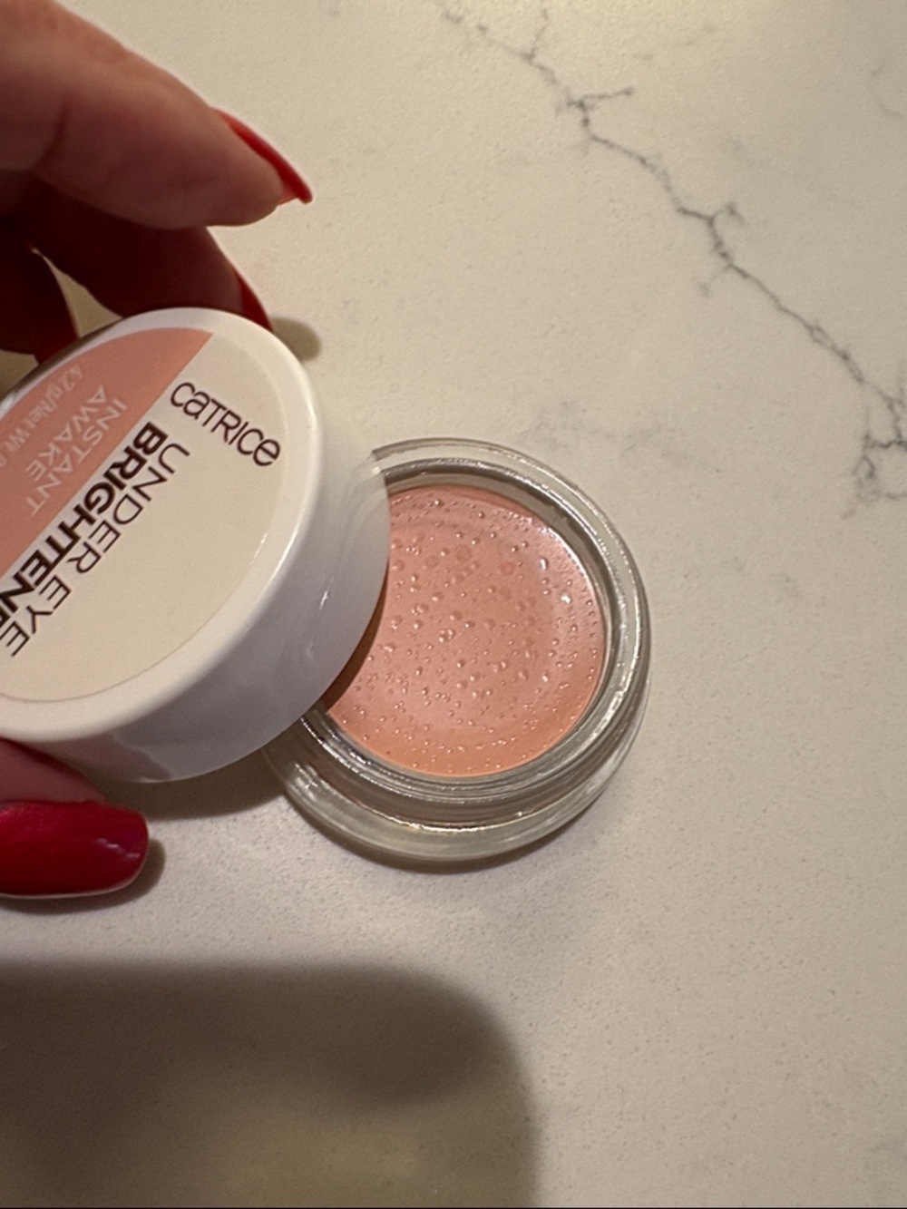 Catrice Under Eye Brightener - Instant Awake (Peach) - Picture 5 of 5